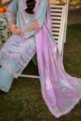 Discover Rangrasiya: Florence Summer Edit 2025 by Alizah - SI-F-52