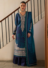 Bin Ilyas Gulrukh Khaddar Winter 2025 — SI-F-19