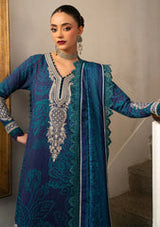 Bin Ilyas Gulrukh Khaddar Winter 2025 — SI-F-19