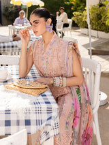 Parishay Monaco Luxury Summer Lawn - SI-F-58
