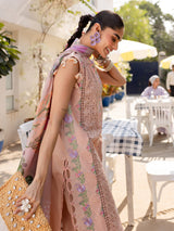 Parishay Monaco Luxury Summer Lawn - SI-F-58