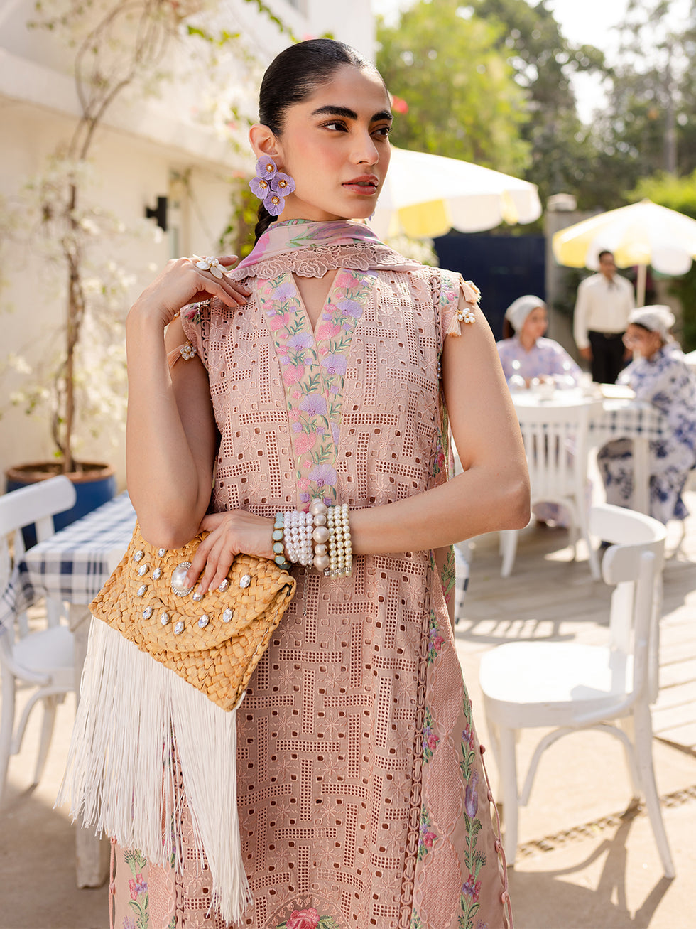 Parishay Monaco Luxury Summer Lawn - SI-F-58