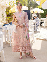 Parishay Monaco Luxury Summer Lawn - SI-F-58