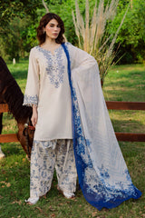 Batik khaddar collection 2pc unstitched - SI-F- 72