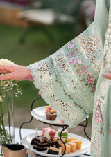 Elaf Luxury Lawn'25 Vol-2 ZOYA - SI-F-21