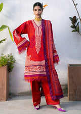 Bin Ilyas Gulrukh Winter Khaddar'25 - SI-F-19